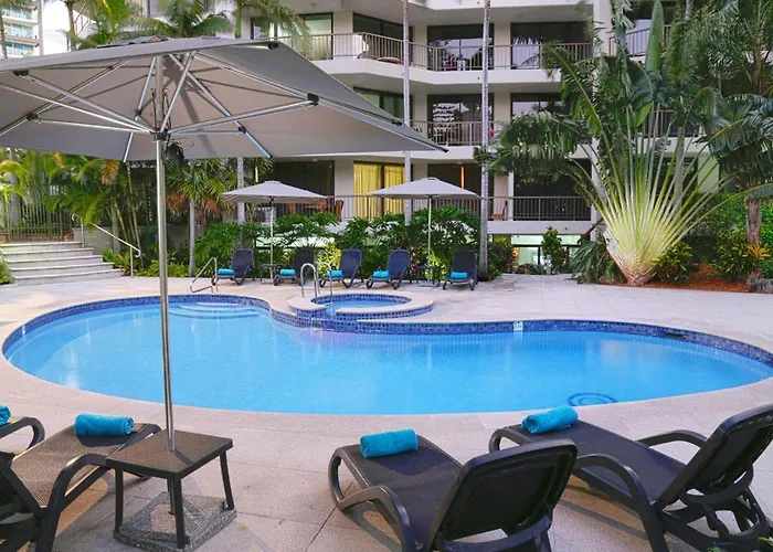 Genesis Apartments By Gold Coast Premium