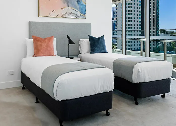 Star Residences - Gold CoastSpa Hotel