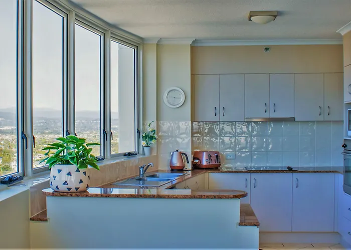 Indigo Blue Aparthotel Gold Coast