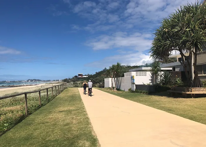 Sanctuary Beach Resort Gold Coast